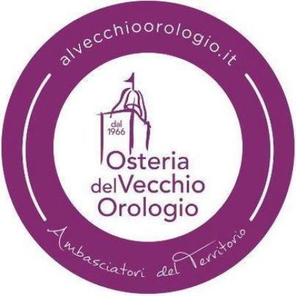 Logo fra Ristorante Osteria del Vecchio Orologio