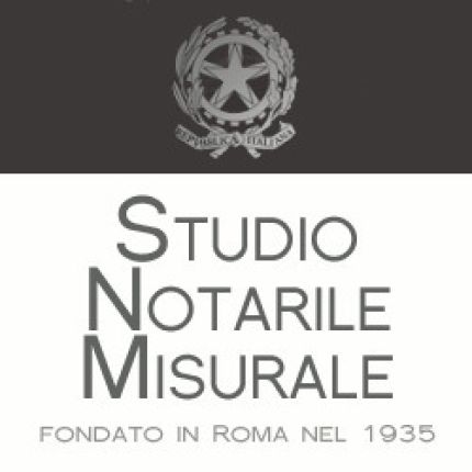 Logo fra Studio Notarile Associato Misurale - Quaglia