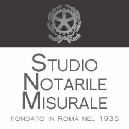 Logotipo de Studio Notarile Associato Misurale - Quaglia