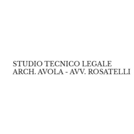 Logo da Studio Tecnico Legale Arch. Avola - Avv. Rosatelli