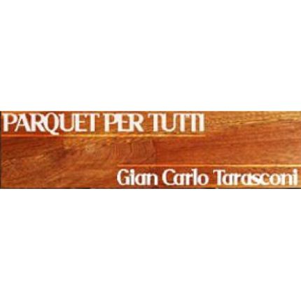 Λογότυπο από Tarasconi Giancarlo Fornitura e Posa Parquet