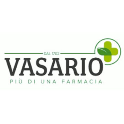 Logo de Farmacia Vasario