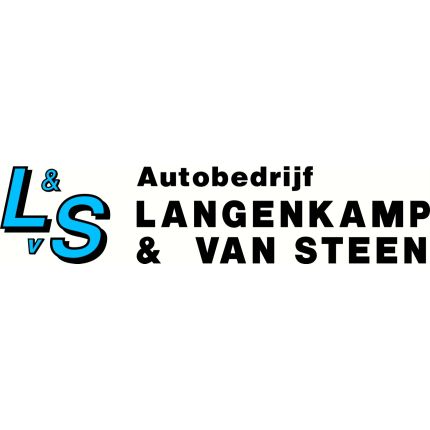 Logotipo de Autobedrijf Langenkamp & Van Steen
