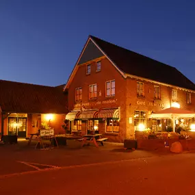 Café restaurantde Molen