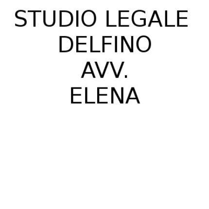 Logotyp från Delfino Avv  Elena