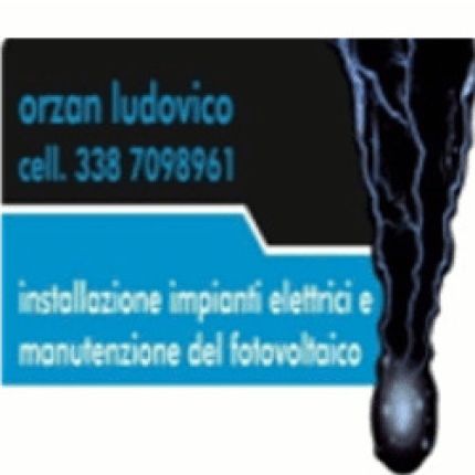 Λογότυπο από Impianti Elettrici Orzan Ludovico