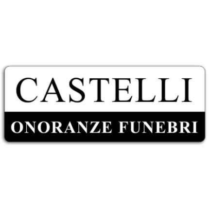 Logo van Onoranze Funebri Castelli Antonio