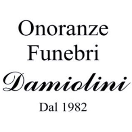 Logo da Onoranze Funebri Damiolini