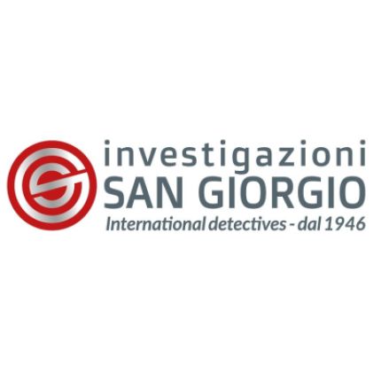 Logotyp från Investigazioni San Giorgio