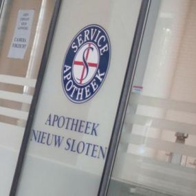 Service Apotheek Nieuw Sloten