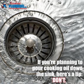 When it comes to your plumbing services, we are here for you! Contact us today!
