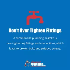 Leanhart Plumbing Tip: