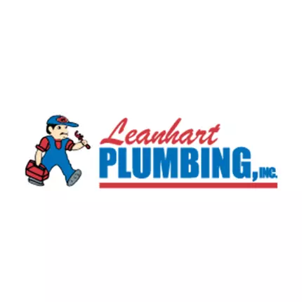 Logo fra Leanhart Plumbing