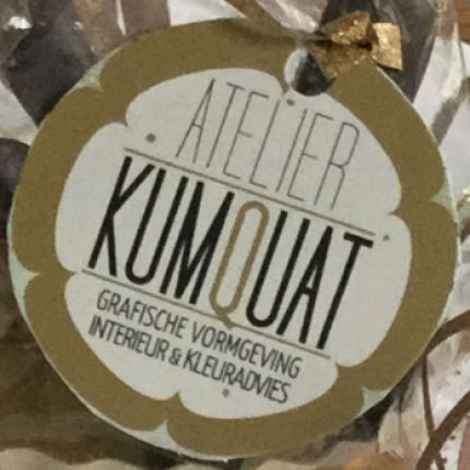 Logotyp från Atelier Kumquat