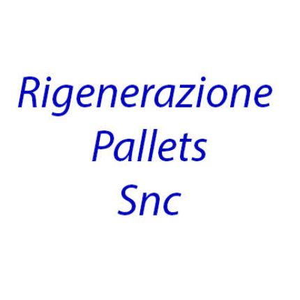 Logotipo de Rigenerazione Pallets