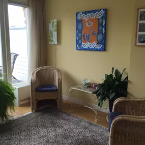 Synthese, praktijk voor therapie en supervisie