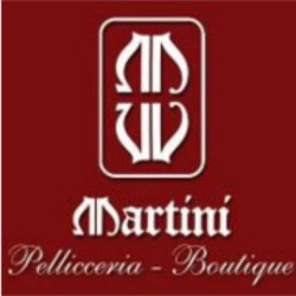 Logótipo de Martini Pellicceria