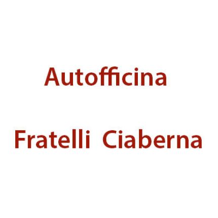 Logo od Autofficina Fratelli  Ciaberna