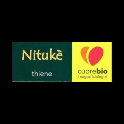 Logo von Nituke' - Cuore Bio