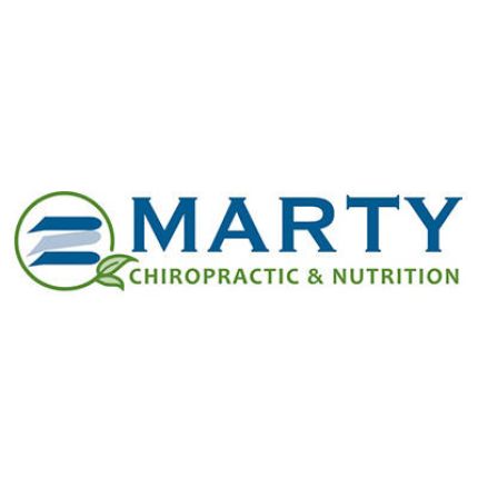 Logo de Marty Chiropractic & Nutrition