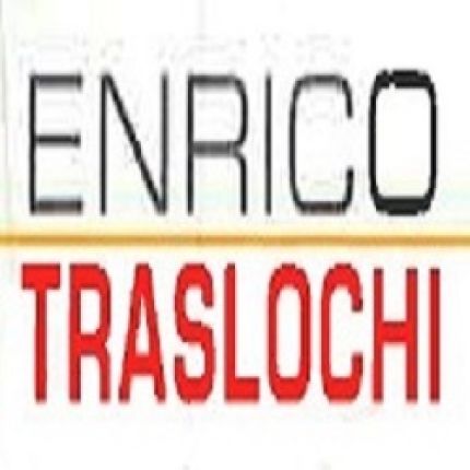 Logo fra Enrico Traslochi