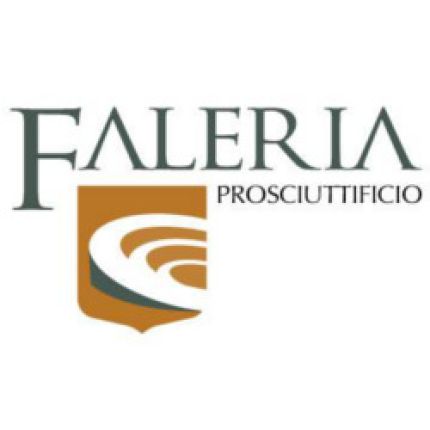 Logotyp från Prosciuttificio Faleria