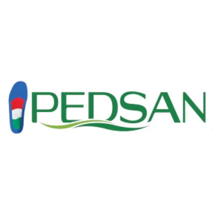 Logotyp från Pedsan - Centro del Piede