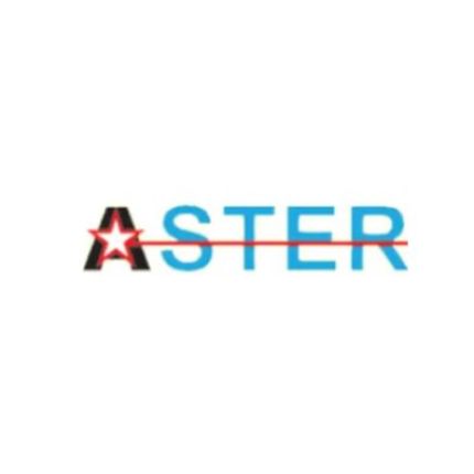 Logótipo de Aster
