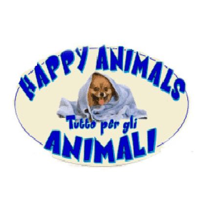 Logo from Happy Animals