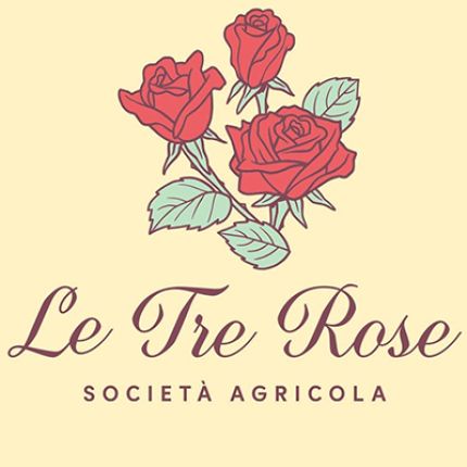 Logo fra Le Tre Rose Società Agricola