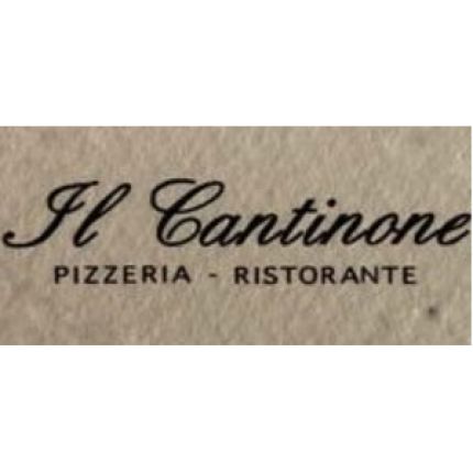 Logo van Ristorante Pizzeria Il Cantinone
