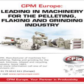 CPM Europe BV