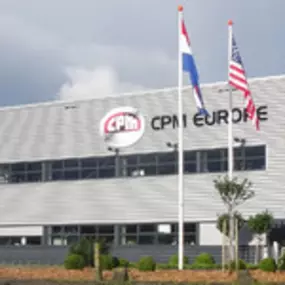 CPM Europe BV