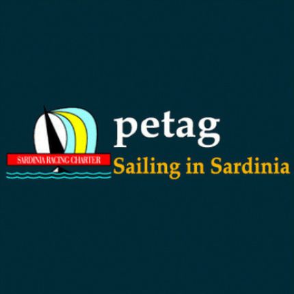 Logo von Petag Sailing in Sardinia