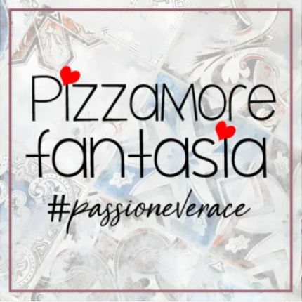 Logo da Pizzamorefantasia