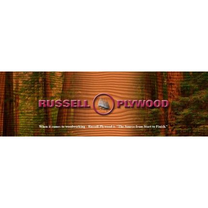 Logo da Russell Plywood Inc.