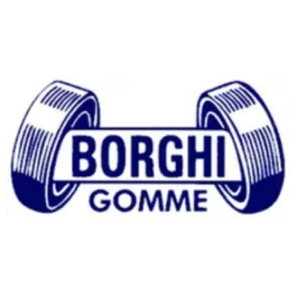 Logotipo de Borghi Gomme