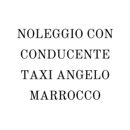 Logo da Ncc Taxi Angelo Marrocco
