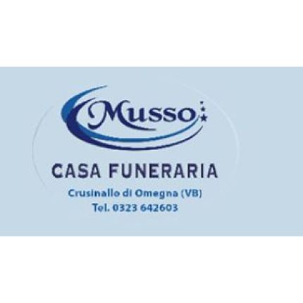 Logo de Impresa Funebre Musso