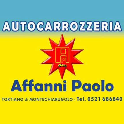 Λογότυπο από Autocarrozzeria Affanni Paolo e C.
