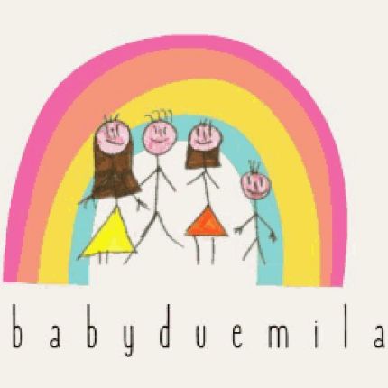 Logo de baby 2000 servizi per l'infanzia scs