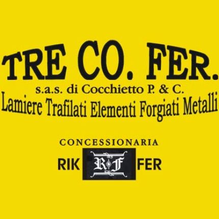 Logotipo de Tre Co.Fer. Sas
