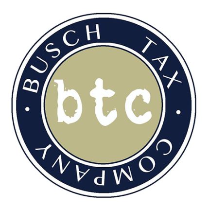 Logo fra Busch Tax Company