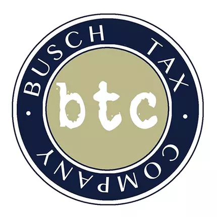 Logo von Busch Tax Company