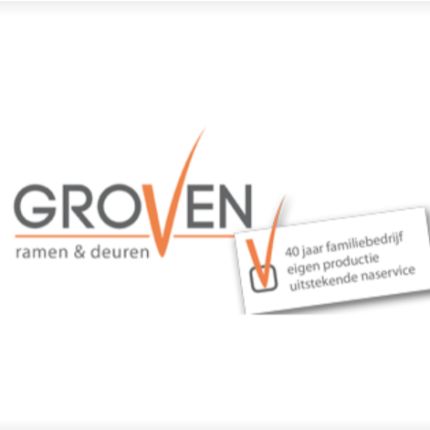 Logotipo de Groven