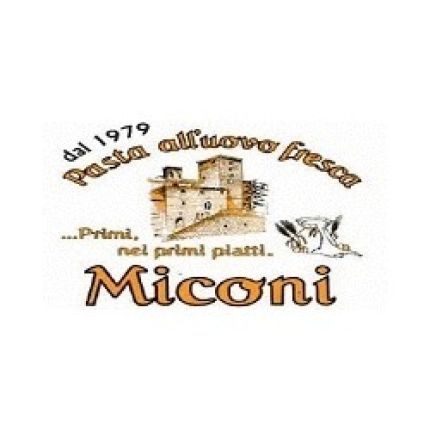 Logo od Pasta all'Uovo Fresca Miconi