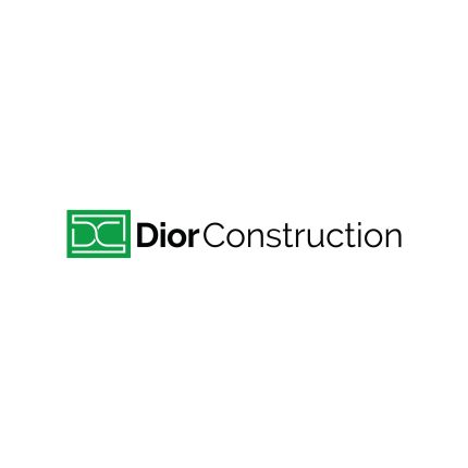 Logo da Dior Construction