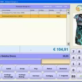 Kassa software, Windows en iOS