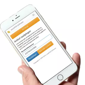 easyPOS Fashion App