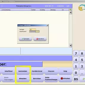 easyPOSWindows, jouw kassa